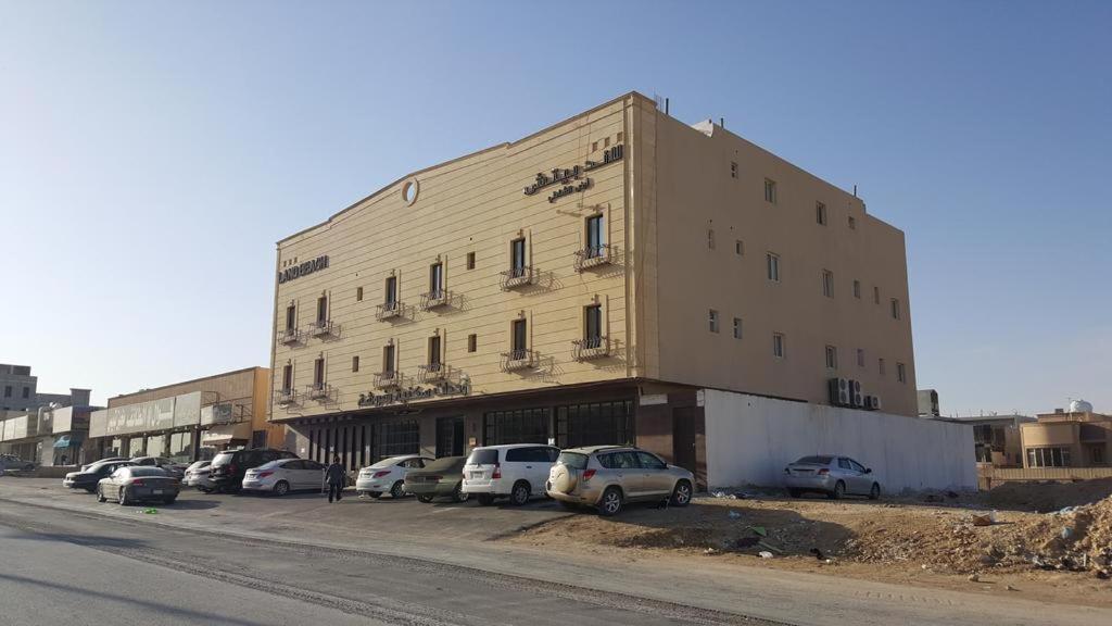 Land An Narjis Aparthotel Riyadh