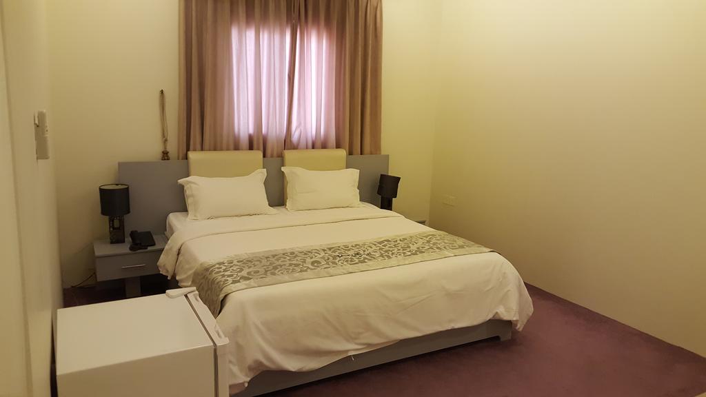 Aparthotel Land An Narjis *