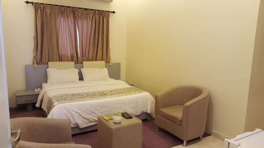Land An Narjis Aparthotel *