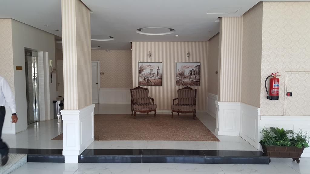 Land An Narjis Aparthotel